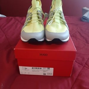 Hugo Boss Trainers..Size 10